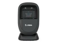 [DS9308-SR4U2100AZW] Zebra DS9300 Series DS9308 - Standard Range (SR) - USB Kit - escáner de código de barras - de sobremesa - creador de imágenes 2D - 3050 mm / segundo - descodificado - USB