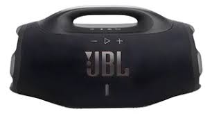 [JBLBOOMBOX4BLKAM] JBL - Boombox speaker - Black - 4 BT