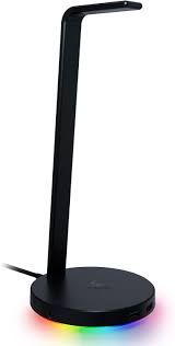 [RC21-01510100-R3U1] Razer Base Station V2 Chroma - Base para auriculares, auricular - negro clásico