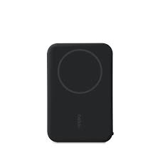 [BPD007btBK] Belkin - Power bank - Lithium - Para - - Boostcharge Pro Magnetic 8kneg