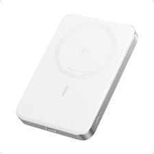 [A1664H21] Anker - Power bank - Lithium - Para - - 10K Magnetic Wireless - Blanco