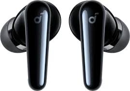 [A3954ZF1] Soundcore - Headphones - Liberty 4 Pro Glossy Black