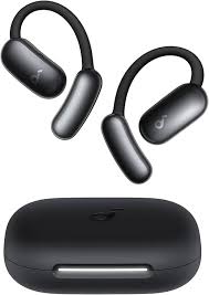 [A3874Z12] Soundcore - AeroFit 2 - Headphones - AI Assistant - Black