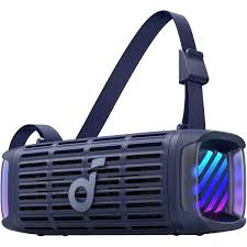 [D5100030] Soundcore - Speaker - Boom 3i (0)Online - UN Blue