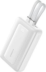 [A1689H21] Anker - powerbank - Lithium - Para -- - 20K 30W Cable C Blanco