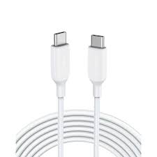 [A8060H21] Anker - Charge/Sync cable - USB-C to USB-C - 1m - White