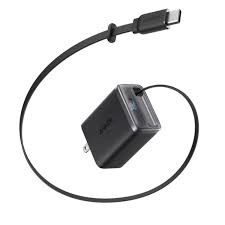 [A2658J21] Anker - Charge/Sync cable - Nano Charger (35W Built-In Re
