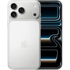 [MG8G4BE/A] Apple iPhone 17 Pro - Smartphone - Plata