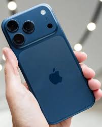 [MFYP4BE/A] Apple iPhone 17 Pro Max - Smartphone - 256GB Deep Blue MFYP4BE/A