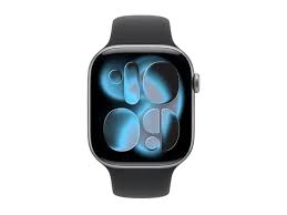 [MEV44AM/A] Apple Watch Series 11  - Smart watch - Space Grey - MEV44AM/A