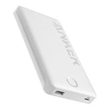 [A1334H21] Anker - Power bank - Lithium - Para Universal - 323 Power Bank White 1