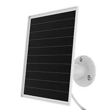 [NHC-SP61W] Nexxt Solutions Home - 6W solar panel