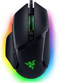 [RZ01-04000100-R3U1] Razer Basilisk V3 - Ratón - ergonómico - diestro - óptico - 11 botones - cableado - USB