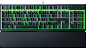 [RZ03-04470200-R3U1] Razer Ornata V3 X - Teclado - perfil bajo - retroiluminación - USB