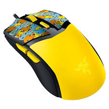 [RZ01-04650400-R3M1] Razer Cobra - Mouse - Wired - Pokemon Edition