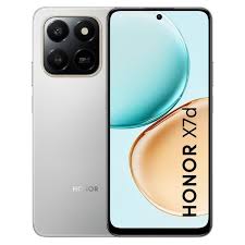 [5109BXJB] Honor - 8 GB X7d - Smartphone - Android - 256 GB - Meteor Silver - Touch - Logan-L42C