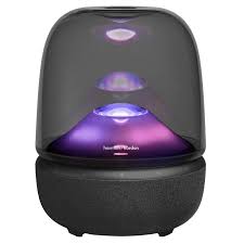 [HKAURAS5BLKCA] Harman Kardon - Speaker - Black - Aura Studio 5 Home Audio