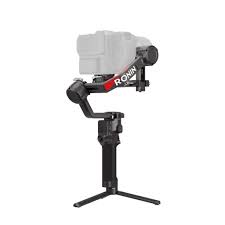 [6941565974686] DJI - RS 4 Pro - Camera stabilizer
