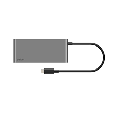 [INC024fqSGY] Belkin - adapter USB-C 8-in-1 Hub