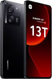 [48552-IC] Xiaomi 13T - Smartphone - Android - 256 GB - Black - Touch - US IC