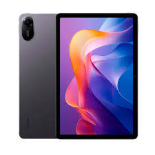 [67477] Xiaomi Redmi - Pad 2 - 11" - 2560 x 1600 - Wi-Fi - Android - Cámara de visión posterior - Helio G100-Ultra - Graphite Gray - 4GB+128GB