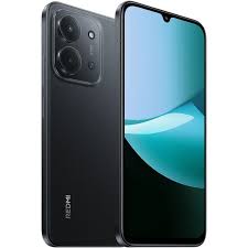 [67515] Xiaomi Redmi 15C - Smartphone - Android - 256 GB - Midnight black - Touch - US