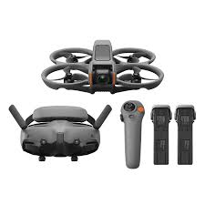 [6941565980120] DJI - Drone - Avata 2 Fly More Combo (Three