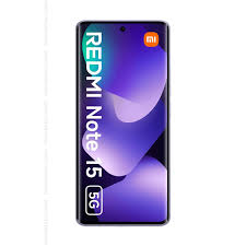 [73009] Xiaomi Redmi Note 15 - Smartphone - Android - 256 GB - Purple - Touch - US