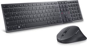 [3000193702086.1] Dell - Keyboard and mouse set - Spanish - Pro Premium KM900