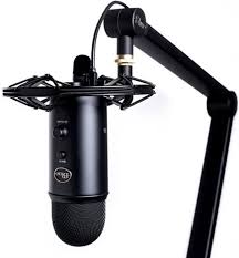 [988-000514] Logitech - Microphone - Wired - 988-000514