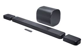 [JBLBAR1300XM2BLKAM] JBL - Sound bar - Black - 1300 M2