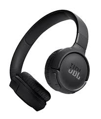 [JBLT520CBLKAM] JBL TUNE - Headphones - 520 Non-TWS Black