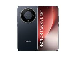 [5109CADR] Honor - 8 GB Magic8 Lite - Smartphone - Android - 256 GB - Midnight black - Touch - Martin-N23F
