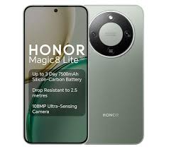 [5109CADS] Honor - 8 GB Magic8 Lite - Smartphone - Android - 256 GB - Forest green - Touch - Martin-N23F