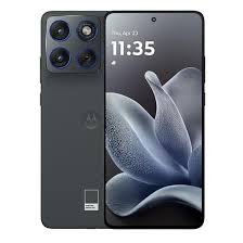 [PBA60013CR] Motorola - 12 GB Edge 70 - Smartphone - Android - 512 GB - Gadget Gray - Touch - XT2601-3