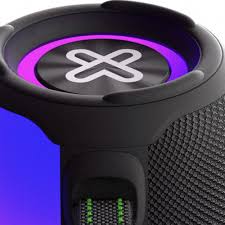 [KLS-663] Klip Xtreme - Speaker system - Black - 10inch - Flame Led - Portable