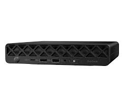 [C85VZLA#ABM] HP ProDesk - Intel Core Ultra 5 225T / 4.9 GHz - DDR5 SDRAM - 512 GB Hard Drive Capacity - Integrated graphics - Windows 11 Pro