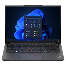 [21U20036FJ] Lenovo ThinkPad E14 - Notebook - 14" - Intel Core Ultra 5 226V / 4.5 GHz - DDR5 SDRAM - 16 GB - 512 GB SSD - Integrated graphics - Windows 11 Pro - 3-year warranty
