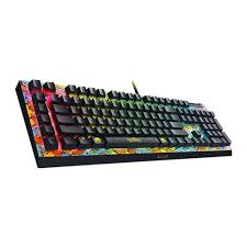 [RZ03-04704200-R3M1] Razer - Keyboard - Wired - USB - BlackWidow V4 X - Pokemon Edit