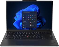[21NT0011FJ] Lenovo ThinkPad X1 Carbon - Notebook - 14" - Intel Core Ultra 7 258V / 3.70 GHz - 32 GB - DDR5 SDRAM - 1 TB SSD - Arc Graphics 140V - Windows 11 Pro - 3-year warranty