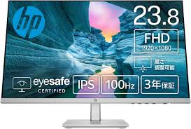 [94C19AA#AKH] HP 524sh - 23.8" - 1920 x 1080 - HDMI / VGA - 100Hz