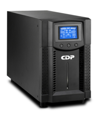[UPO11-1] UPS CDP ON-LINE  (UPO11-1)  1000VA/900W 120V/ 4 TOMAS