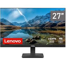 [64BEKAR1LA] Lenovo ThinkVision S27-4e - 27" - 1920 x 1080 - HDMI / VGA - 100Hz