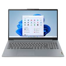 [82XM016KGJ] Lenovo IdeaPad Slim 3 15ABR8 - Notebook - 15.6" - 1920 x 1080 - AMD Ryzen 5 5624U / 4.3 GHz - 16 GB - DDR4 SDRAM - 512 GB SSD - AMD Radeon Graphics - Windows 11 Home - Spanish