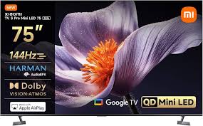 [70494] Xiaomi - S Mini LED 75'' 2026 /4K/Googl