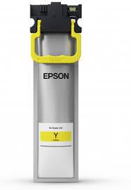 [T12P400] Epson - EM-C800 - Ink cartridge - Yellow