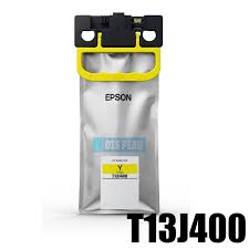 [T13J400] Epson WorkForce - EM-C8100 - Ink cartridge - Yellow - T13J400