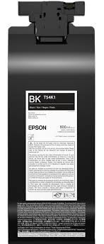 [T54K120] Epson UltraChrome - Black - 800 ML