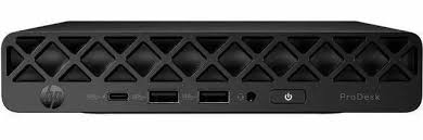 [D2TL5LT#ABM] HP ProDesk - Small form factor - Intel Core Ultra 5 225T / 4.9 GHz - DDR5 SDRAM - 512 GB Hard Drive Capacity - Intel Graphics - Windows 11 Pro - 4 Mini