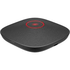[B22X6AA#AC3] Poly - Studio A2 Black Table Micropho